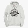 EcoSmart ® Full Zip Hooded Sweatshirt Thumbnail