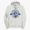 EcoSmart ® Full Zip Hooded Sweatshirt Thumbnail